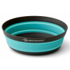 Skladacia miska SEA TO SUMMIT Frontier UL Collapsible Bowl Medium aqua sea Skladacia miska SEA TO SUMMIT Frontier UL Collapsible Bowl Medium aqua sea