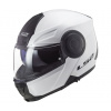 Výklopná helma LS2 FF902 SCOPE SOLID WHITE S Výklopná helma LS2 FF902 SCOPE SOLID WHITE S