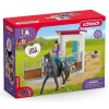 Schleich Box pre kone Lisa a Storm Schleich Box pre kone Lisa a Storm