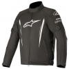 Alpinestars Gunner WP čierno-biela Alpinestars Gunner WP čierno-biela