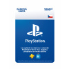 PlayStation Store - Darčeková karta - 1000 Kč (PS DIGITAL) (PS5)