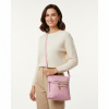 J&L Dámska crossbody kabelka GF-0026 svetlo rúžová J&L Dámska crossbody kabelka GF-0026 svetlo rúžová