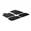 Gledring 0152 Gumové autokoberce Citroen C5 2001-2008 Gledring 0152 Gumové autokoberce Citroen C5 2001-2008