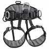 Pracovný úväzok Petzl Avao Sit Fast Black/Yellow Pracovný úväzok Petzl Avao Sit Fast Black/Yellow