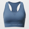 USA Pro UP Seamless Crop Sports Bra Storm 6 (34) USA Pro UP Seamless Crop Sports Bra Storm 6 (34)