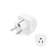 Zásuvkový adaptér z USA do SR, 3-pól. - HAMA 00223458 Zásuvkový adaptér z USA do SR, 3-pól. - HAMA 00223458
