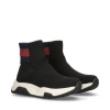 Tommy Hilfiger Sock Sneaker Black W T3A9-33007-0702999-999 topánky 36