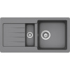 Granitový drez Schock Typos D-150S A 435 x 860 mm croma TYPD150SAGCR Granitový drez Schock Typos D-150S A 435 x 860 mm croma TYPD150SAGCR