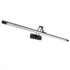 Kúpeľňové nástenné LED svietidlo SWE027-1W 80cm Black Kúpeľňové nástenné LED svietidlo SWE027-1W 80cm Black