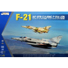 KINETIC KFIR C1 / USMC F-21A 1/48 KINETIC KFIR C1 / USMC F-21A 1/48