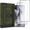 Samsung Galaxy S24 Ultra HOFI Glass Pro+ sklenená ochranná fólia na displej, balenie 2 ks, čierna Samsung Galaxy S24 Ultra HOFI Glass Pro+ sklenená ochranná fólia na displej, balenie 2 ks, čierna