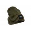 Čiapka CUBE Beanie olive Čiapka CUBE Beanie olive