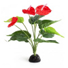 Repti-Zoo Anthurium 33 cm – umelá rastlina do terária Repti-Zoo Anthurium 33 cm – umelá rastlina do terária