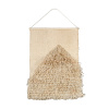 Mars & More Jutová zapletanie závesná tapisérie v prírodnej svetlejšie farbe - 60 * 90 * 2cm - Mars & More Mars & More Jutová zapletanie závesná tapisérie v prírodnej svetlejšie farbe - 60 * 90 * 2cm - Mars & More