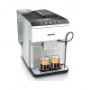 Kávovar na espresso Siemens EQ.500 TP515R02 biely, 15 barov, keramický mlynček Kávovar na espresso Siemens EQ.500 TP515R02 biely, 15 barov, keramický mlynček