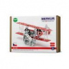 MERKUR M 051 Dvouplošník mechanická stavebnice MERKUR M 051 Dvouplošník mechanická stavebnice