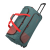 Travelite 9000277 Cestovná textilná taška na kolieskach 80 l zelená Travelite 9000277 Cestovná textilná taška na kolieskach 80 l zelená
