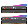Silicon Power XPOWER Storm RGB memory module 32 GB 2 x 16 GB DDR5 ECC (SP032GXLWU60CFDK) Silicon Power XPOWER Storm RGB memory module 32 GB 2 x 16 GB DDR5 ECC (SP032GXLWU60CFDK)