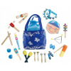 Hudobný set 16 nástroje + Ecotoys bag (Hudobný set 16 nástroje + Ecotoys bag) Hudobný set 16 nástroje + Ecotoys bag (Hudobný set 16 nástroje + Ecotoys bag)