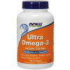 Výživový doplnok Now Foods Ultra Omega-3 180 kapsúl Výživový doplnok Now Foods Ultra Omega-3 180 kapsúl