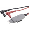Voltcraft MS-4 - Merací adaptér pre ploché poistky Voltcraft MS-4 - Merací adaptér pre ploché poistky