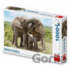 Dino Slonia rodina 1000 dielov Dino Slonia rodina 1000 dielov