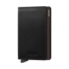 Slimwallet Secrid Original Čierna & Hnedá Slimwallet Secrid Original Čierna & Hnedá
