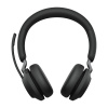 Jabra 26599-999-899 Evolve2 65 Bezdrôtový Bluetooth headset Čierny (26599-999-899) Jabra 26599-999-899 Evolve2 65 Bezdrôtový Bluetooth headset Čierny (26599-999-899)