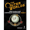 Obsidian Entertainment The Outer Worlds: Non-Mandatory Corporate-Sponsored Bundle (PC) Epic Key 10000246850009