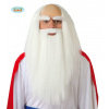 Parochňa s fúzy DRUID Parochňa s fúzy DRUID