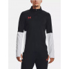 Mikina Under Armour UA M Ch. Midlayer-BLK 003 M Mikina Under Armour UA M Ch. Midlayer-BLK 003 M