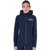 Equestro Bunda Jersey Equestro, dámska, navy blazer Veľkosť: S Equestro Bunda Jersey Equestro, dámska, navy blazer Veľkosť: S