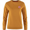 Fjällräven 1960 Logo Badge Sweater W, Farba ACORN, Veľkosť XXS Fjällräven 1960 Logo Badge Sweater W, Farba ACORN, Veľkosť XXS