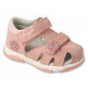 Befado detské sandále z prírodnej kože ružové, veľkosť 24 Befado detské sandále z prírodnej kože ružové, veľkosť 24