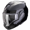 Helma SCORPION EXO-TECH EVO PRO solid metalická černá - L - Novinky Helma SCORPION EXO-TECH EVO PRO solid metalická černá - L - Novinky