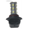 LED žiarovka 12V HB4 (9006) biela, 18LED LED žiarovka 12V HB4 (9006) biela, 18LED