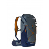 Turistický batoh The North Face Trail Lite 24 - grey/navy/orange Turistický batoh The North Face Trail Lite 24 - grey/navy/orange