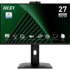 MSI PRO MP275QPDG LCD monitor 68.6 cm (27 palca) En.trieda 2021 F (A - G) 2560 x 1440 Pixel QHD 4 ms DisplayPort, HDMI ™ IPS LCD; 9S6-3PC8CM-002 MSI PRO MP275QPDG LCD monitor 68.6 cm (27 palca) En.trieda 2021 F (A - G) 2560 x 1440 Pixel QHD 4 ms DisplayPort, HDMI ™ IPS LCD; 9S6-3PC8CM-002