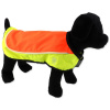 Vesta Dog Fantasy LED Reflexná nabíjateľná S Vesta Dog Fantasy LED Reflexná nabíjateľná S