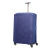 Obal Samsonite na kufor XL modrá Obal Samsonite na kufor XL modrá