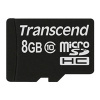 TRANSCEND MicroSDHC karta 8GB Class 10 8GB, bez adaptéru TS8GUSDC10 TRANSCEND MicroSDHC karta 8GB Class 10 8GB, bez adaptéru TS8GUSDC10
