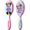 EUROSWAN Kartáč na vlasy pro holky Minnie Mouse 21 cm EUROSWAN Kartáč na vlasy pro holky Minnie Mouse 21 cm