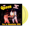 QUEEN - Reigns The World: Live In Mannheim 1986 (Limited Edition) (Coloured Vinyl) (LP) QUEEN - Reigns The World: Live In Mannheim 1986 (Limited Edition) (Coloured Vinyl) (LP)