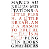 Meditations - Marcus Aurelius Meditations - Marcus Aurelius