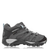 Merrell Alverstone GTX Hiking Boots Womens Storm Grey 7 (40.5) Merrell Alverstone GTX Hiking Boots Womens Storm Grey 7 (40.5)