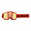 OKULIARE LS2 CHARGER CROSS ENDURO MOTOCROSS ORANGE 2 sklá zrkadlový hľadáčik OKULIARE LS2 CHARGER CROSS ENDURO MOTOCROSS ORANGE 2 sklá zrkadlový hľadáčik