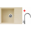 Sinks Perfecto 650 Sahara + Vitalia Sinks Perfecto 650 Sahara + Vitalia