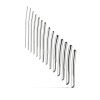 Dilators Single Ended 14-pcs set Dilators Single Ended 14-pcs set
