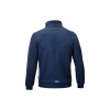 Sparco Grit fleecová mikina na zip, barva: modrá, velikost: XXL Sparco Grit fleecová mikina na zip, barva: modrá, velikost: XXL