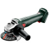 Metabo W 18 L 9-115 602246850 akumulátorová úhlová brúska 115 mm, 18 V; 602246850 Metabo W 18 L 9-115 602246850 akumulátorová úhlová brúska 115 mm, 18 V; 602246850